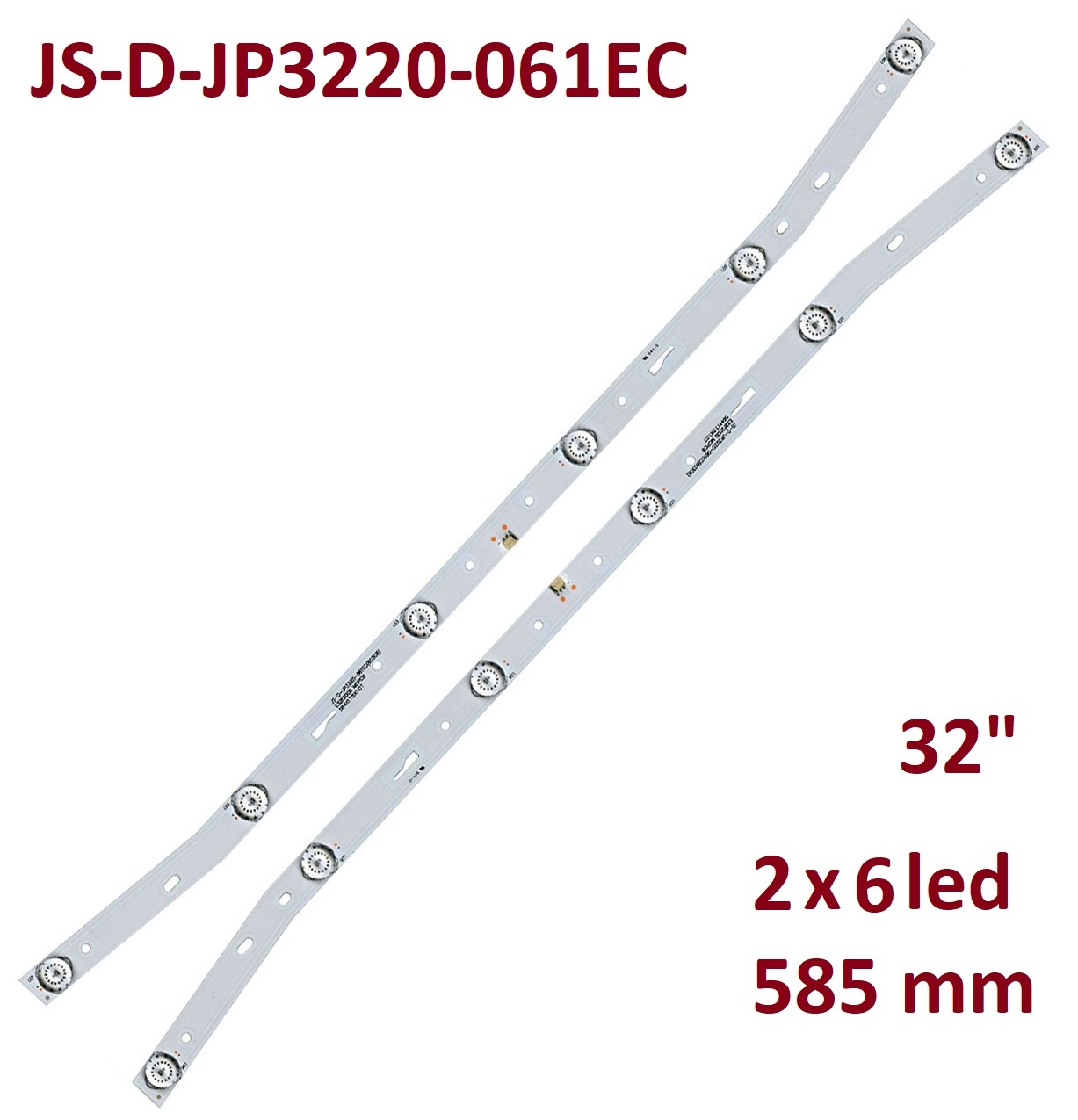 JS-D-JP3220-061EC LED подсветка