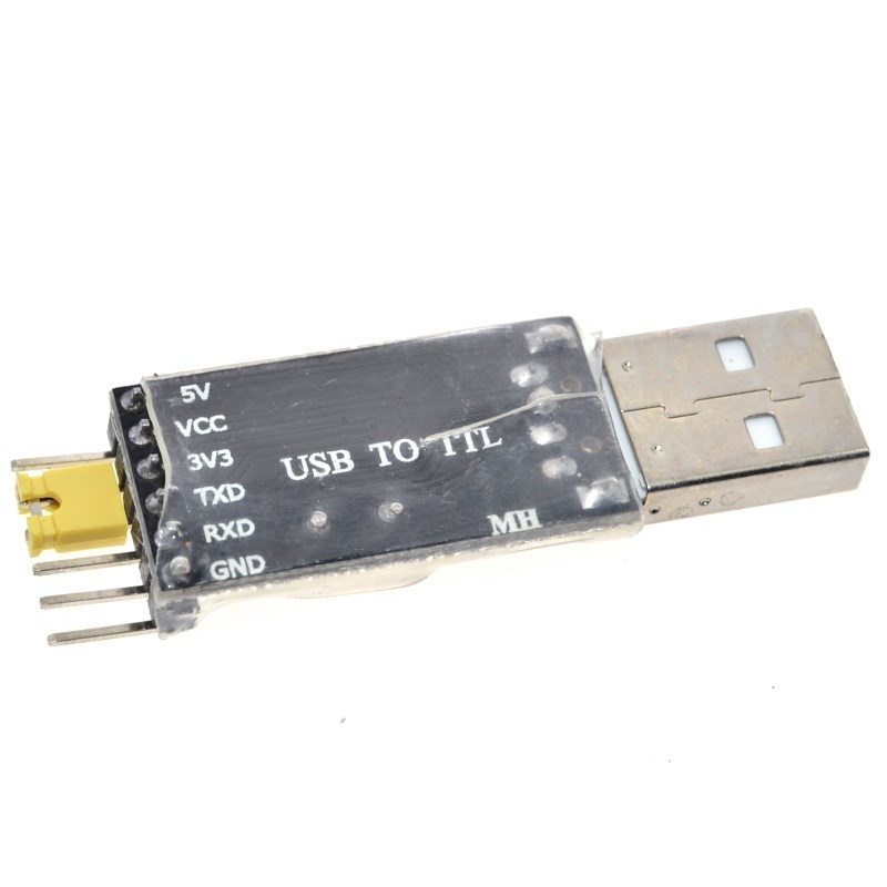  USB TTL /UART конвертера на CH340G