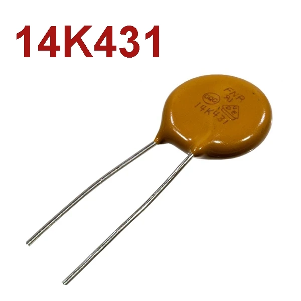 14K431 Варистор 430В