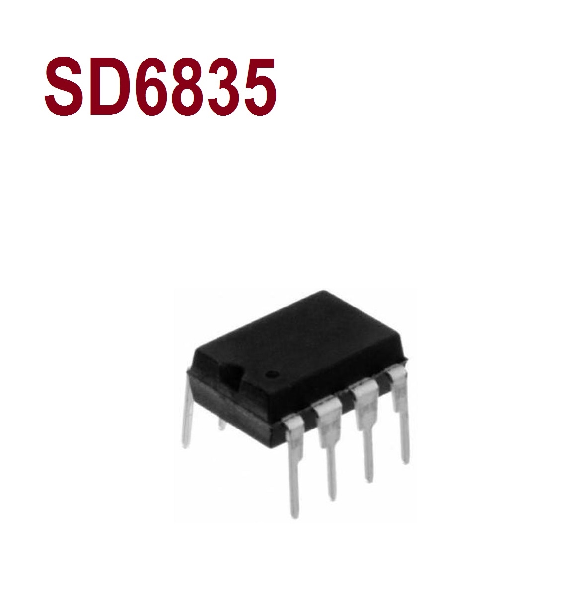 SD6835 ШИМ контроллер