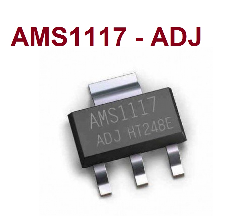 AMS1117-ADJ