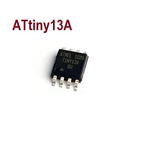 ATtiny13A-SSU