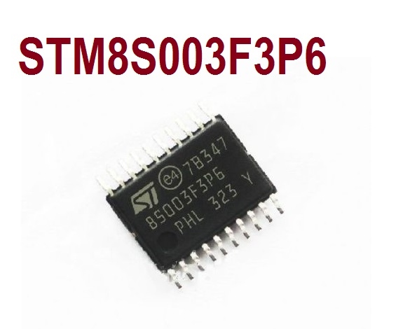 STM8S003F3P6