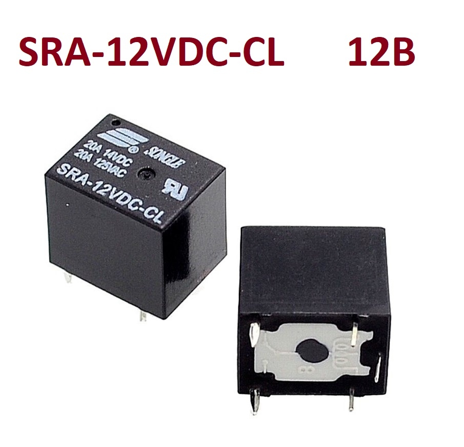 SRA-12VDC-CL