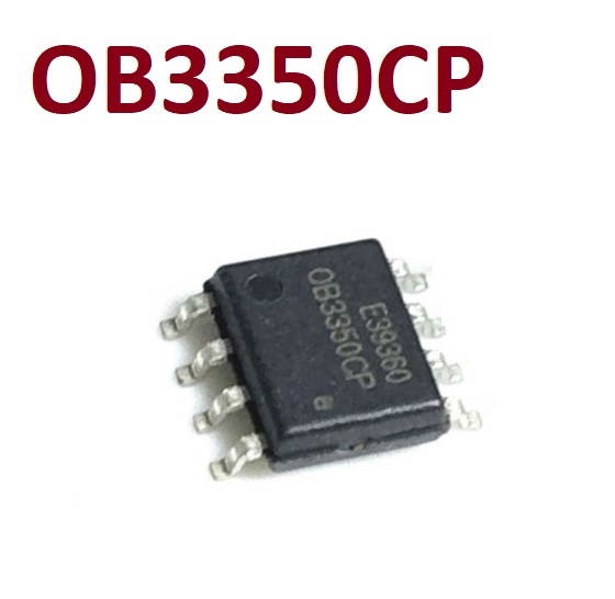5PC OB3350 OB3350CP OB3350CPA IC SOP-8 #A2 