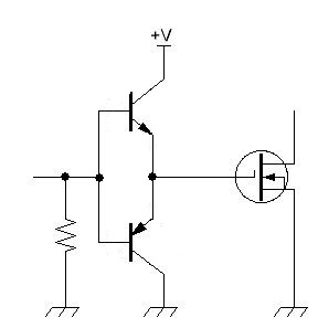 схема включения транзисторной сборки QSZ2TR 
