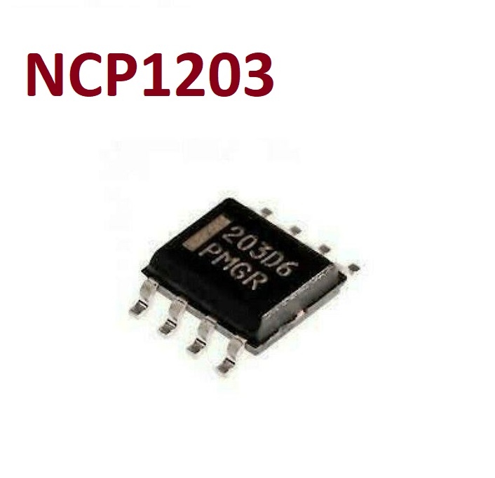 NCP1203D60R2G
