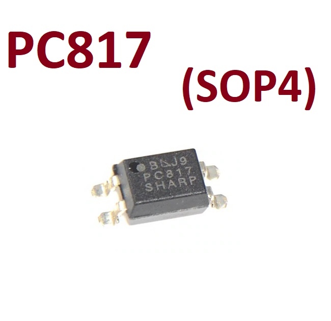 PC817 Оптопара