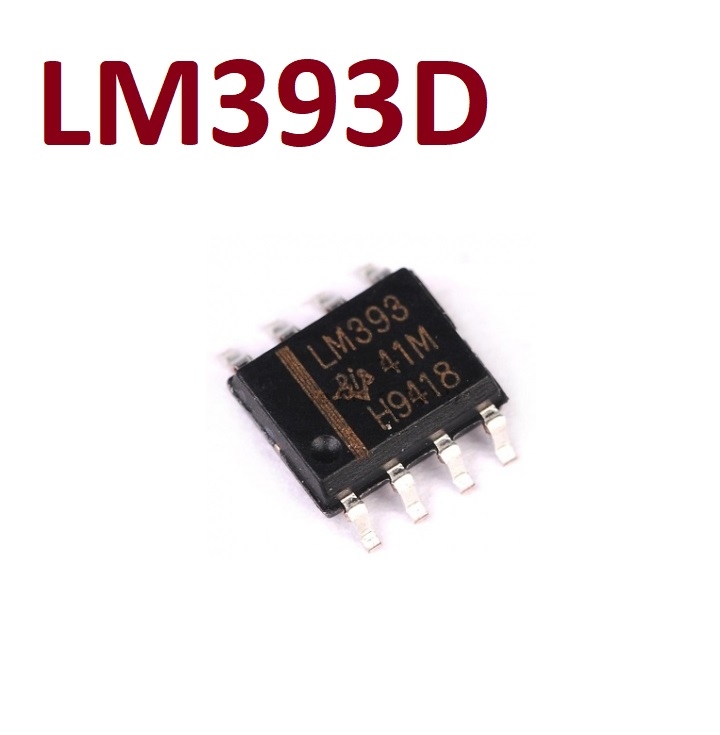 LM393D