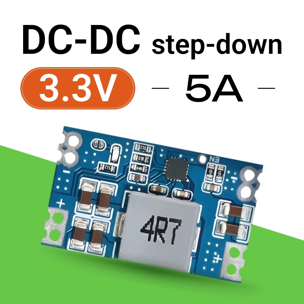 mini560 Step-Down