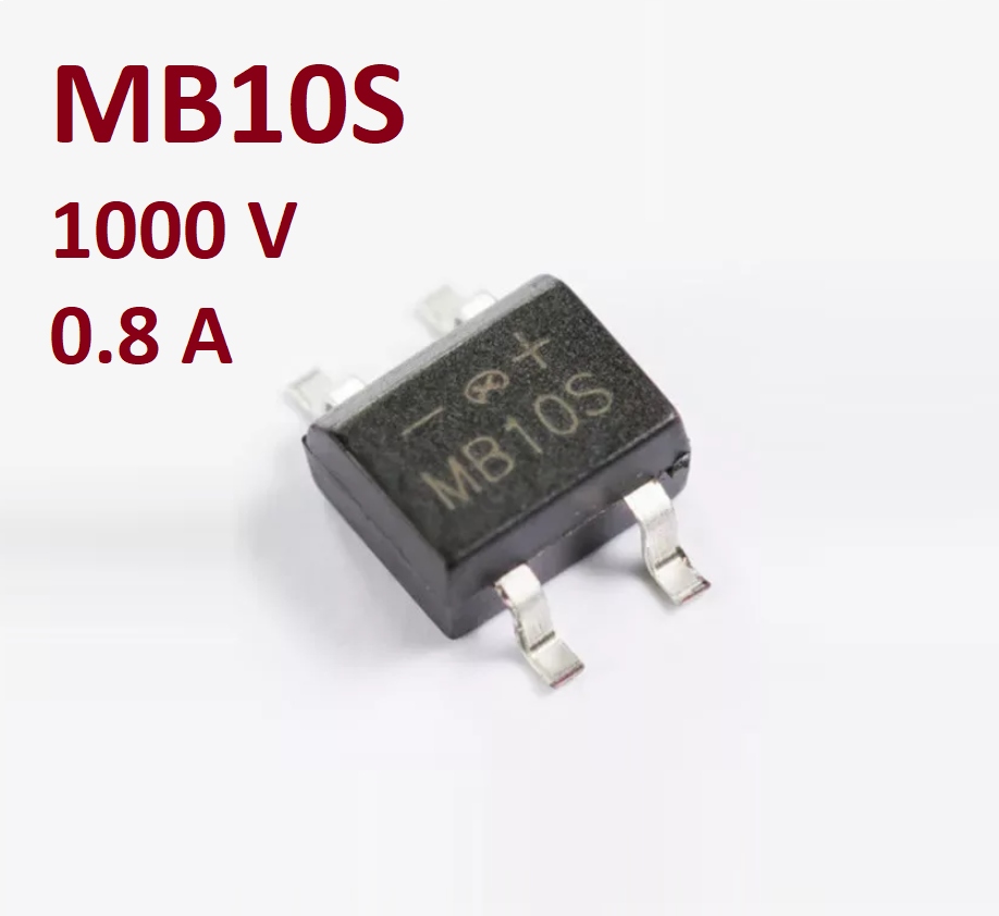 MB10S Диодный мост