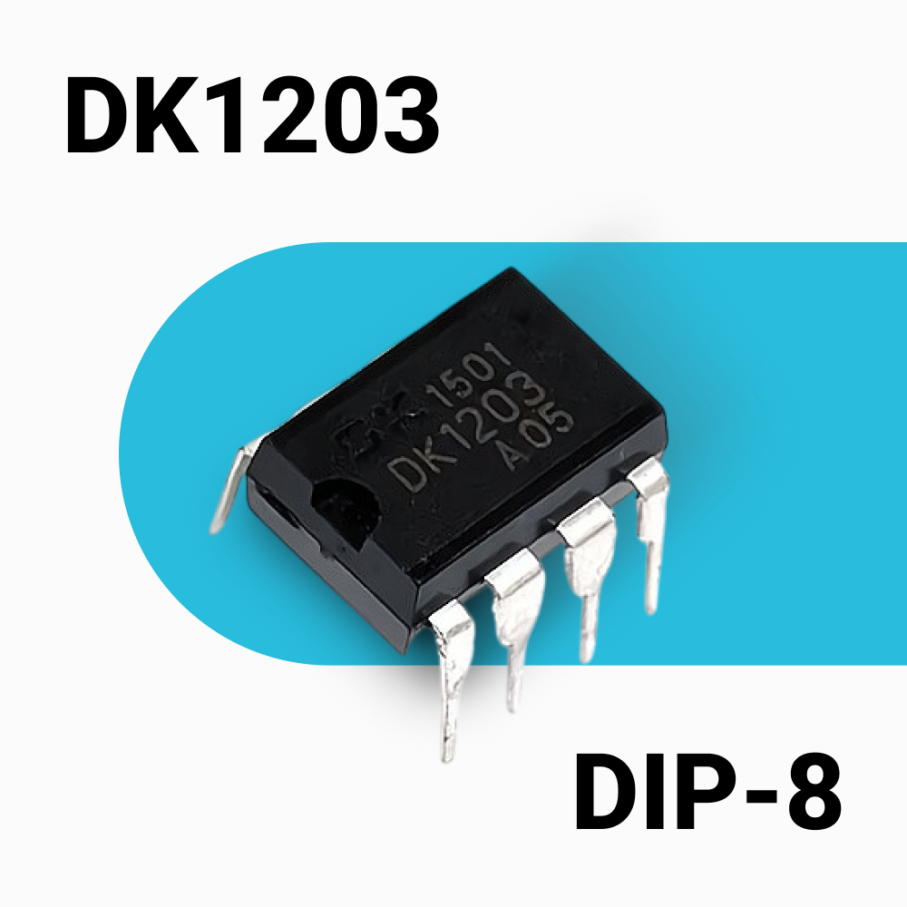 DK1203 Контроллер питания