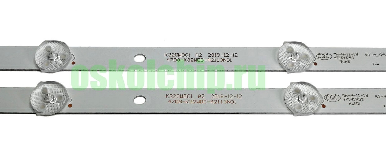 K320WDC1 A2 LED подсветка 4708-K320WDC-A2113N01 