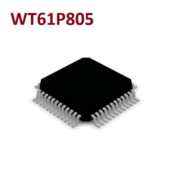 WT61P805 микроконтроллер