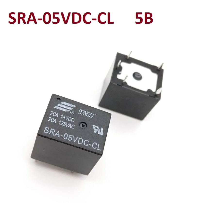 SRA-05VDC-CL