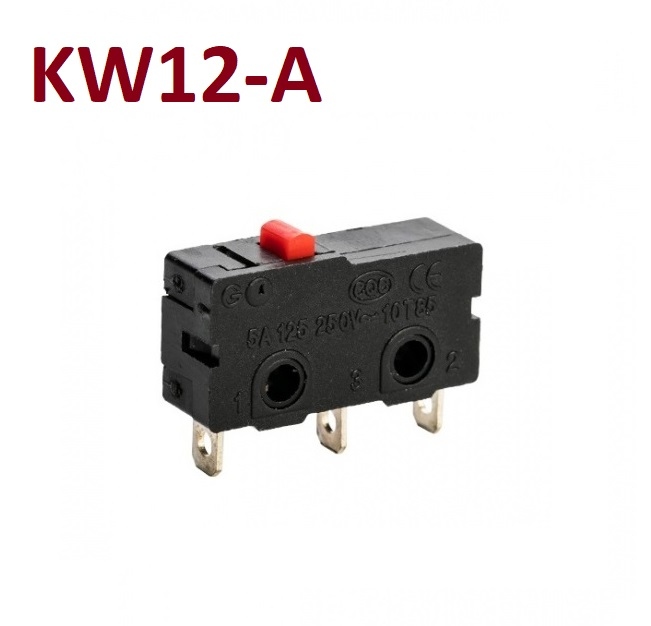 KW12-A концевой выключатель