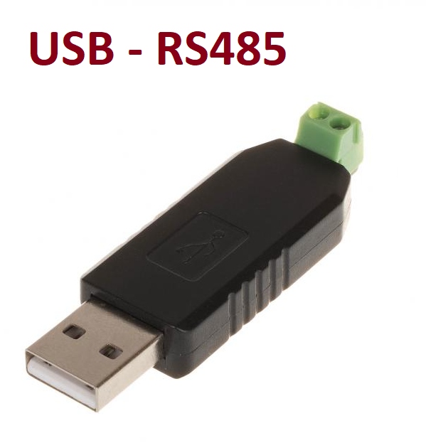 USB RS485 Преобразователь интерфейса, переходник, адаптер , конвертер на CH340 и max485