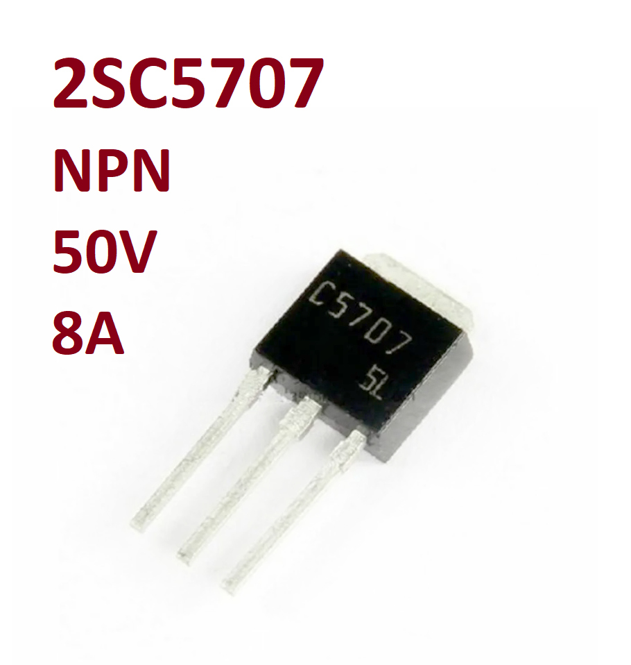 2SC5707 Транзистор