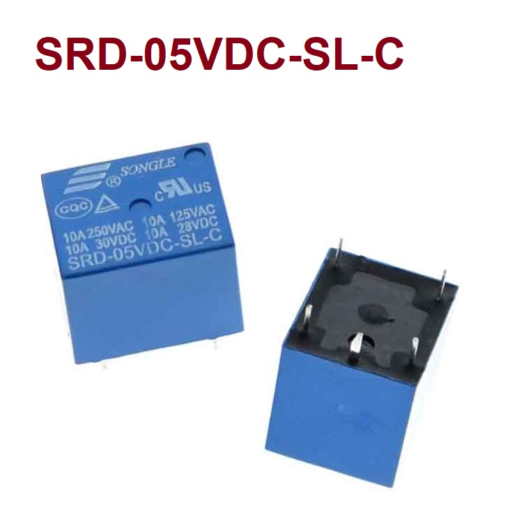 SRD-05VDC-SL-C