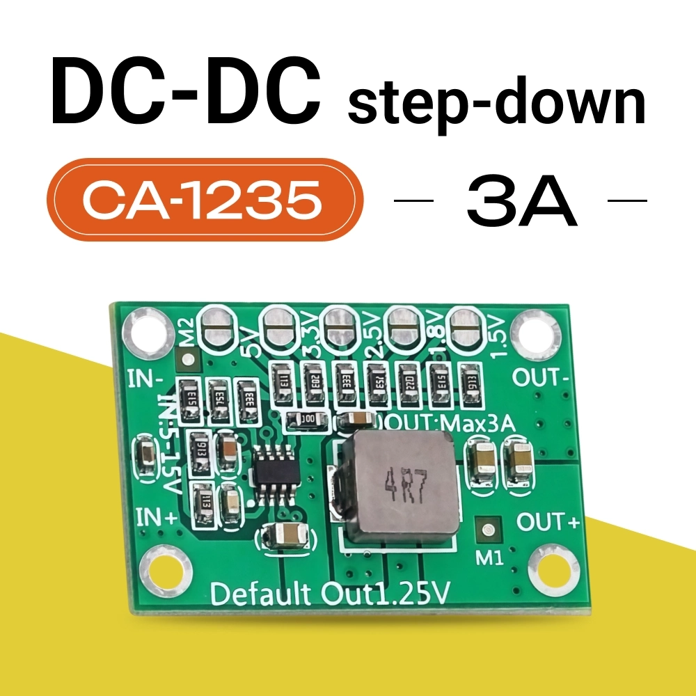 CA-1235 понижающий  DC-DC