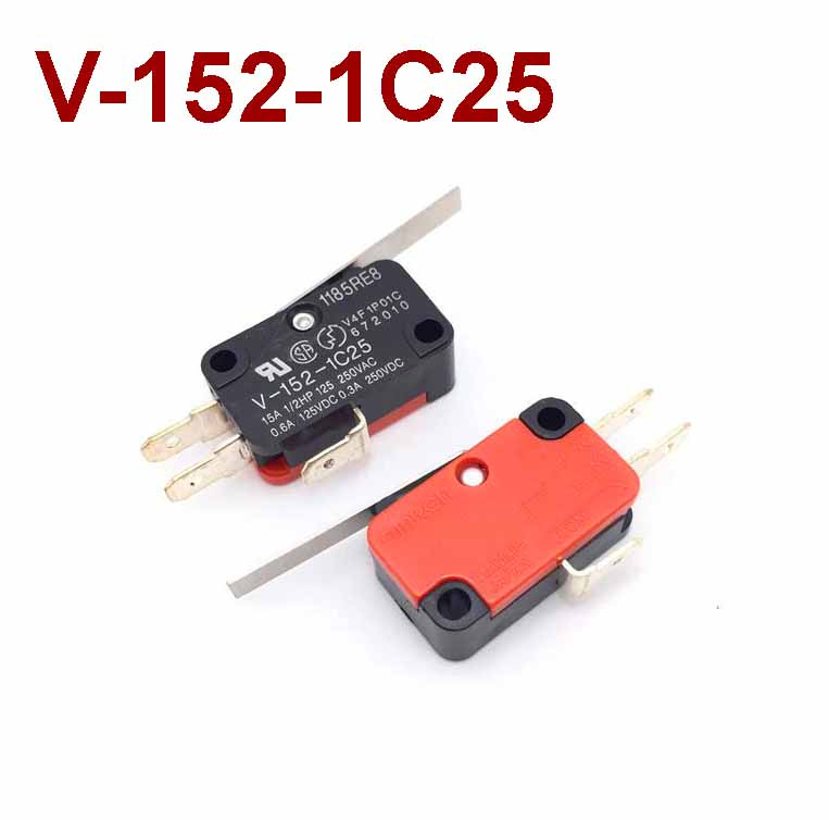 V-152-1C25 концевой выключатель
