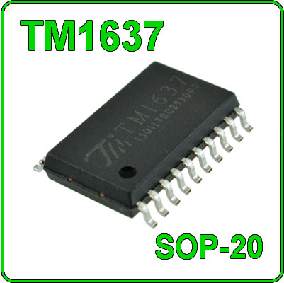 Купить  TM1637 SOP-20