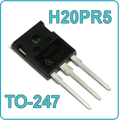 IHW20N135R5 Транзистор H20PR5  IGBT