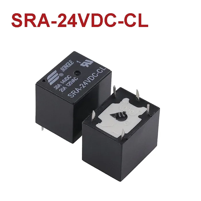 SRA-24VDC-CL