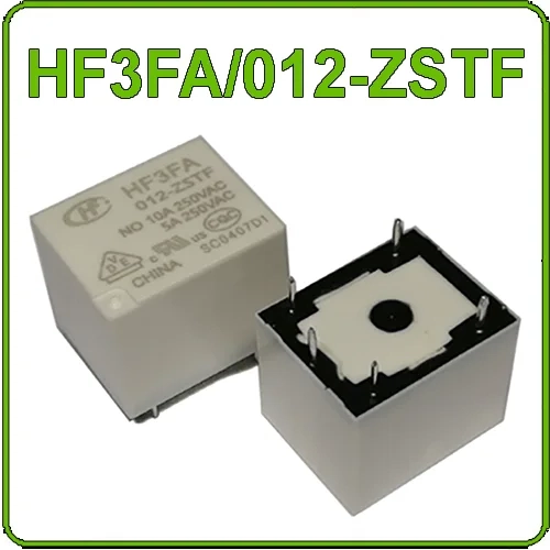 HF3FA/012-ZSTF  реле