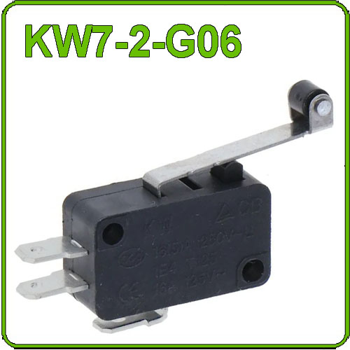 KW7-2-G06 Переключатель с лапкой
