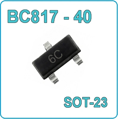 транзистор BC817-40