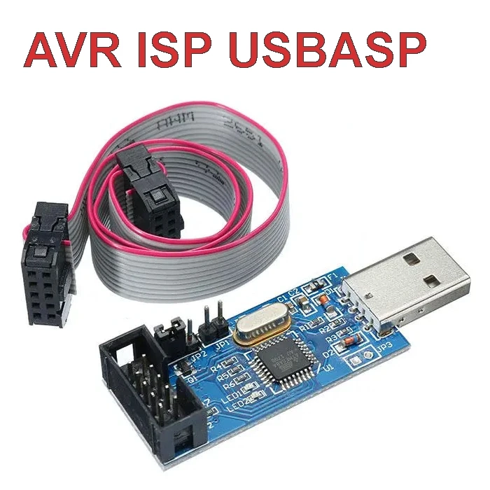 AVR ISP USBAsp программатор