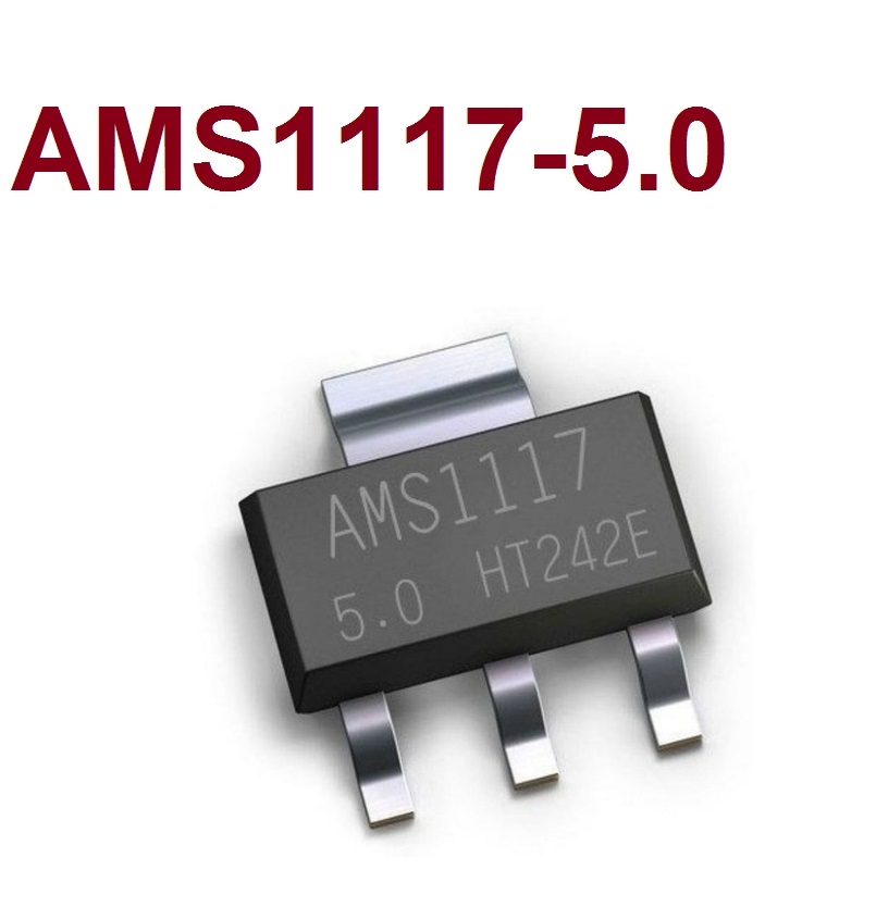 AMS1117-5.0