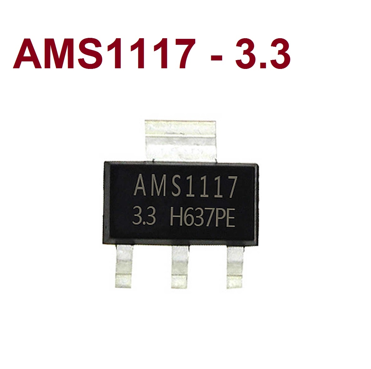 AMS1117-3.3