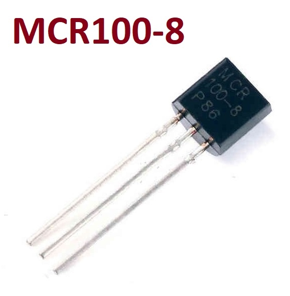 MCR100-8 Тиристор маломощный
