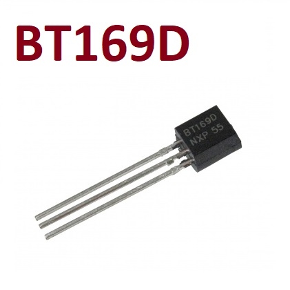 BT169D Тиристор