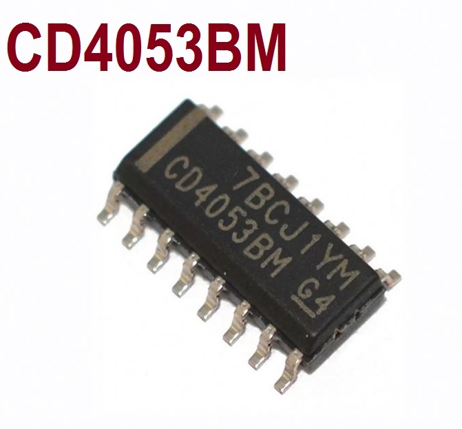 CD4053BM