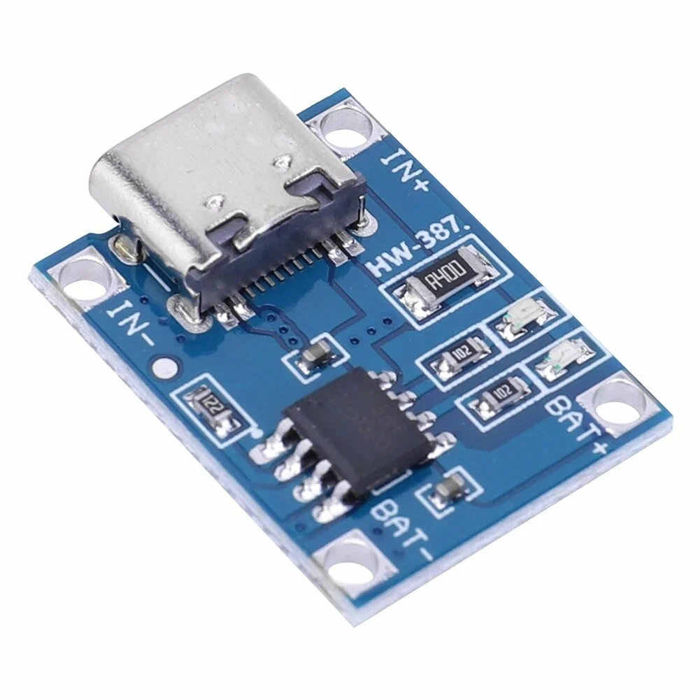 TP4056 c USB type-C