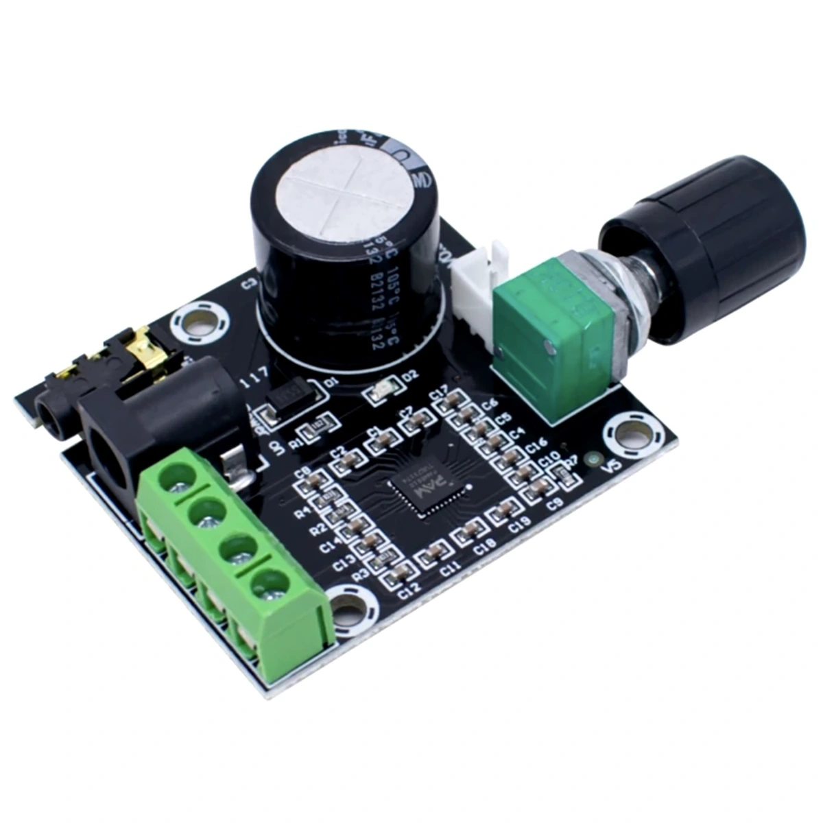 PAM8610 Модуль стерео усилителя