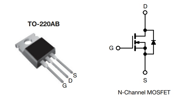irf640