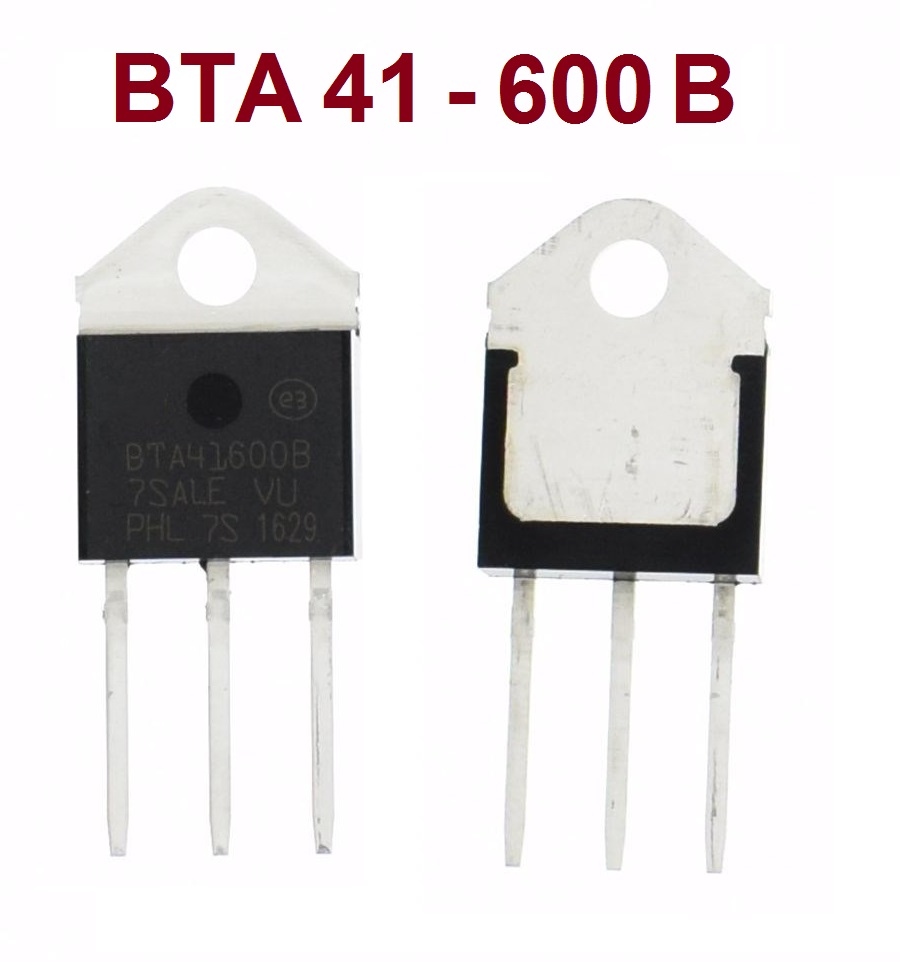 BTA41-600B  Симистор