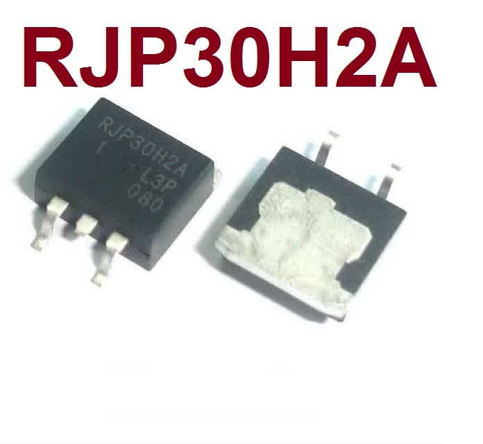 RJP30H2A Semiconductor Transistor Support 5330 TNPA 5335 TNPA 5349 B 1 jben 000004