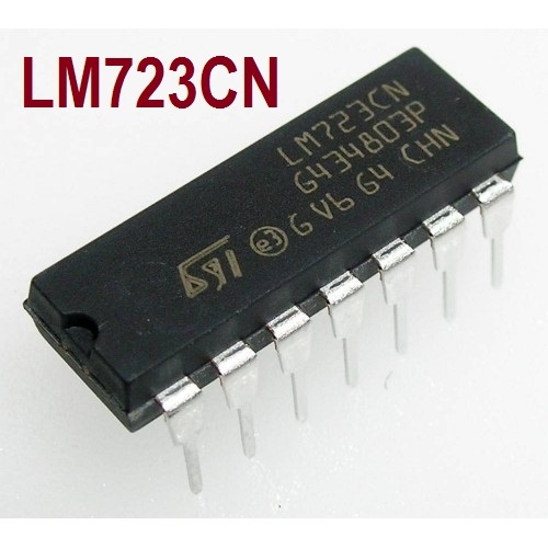 LM723CN