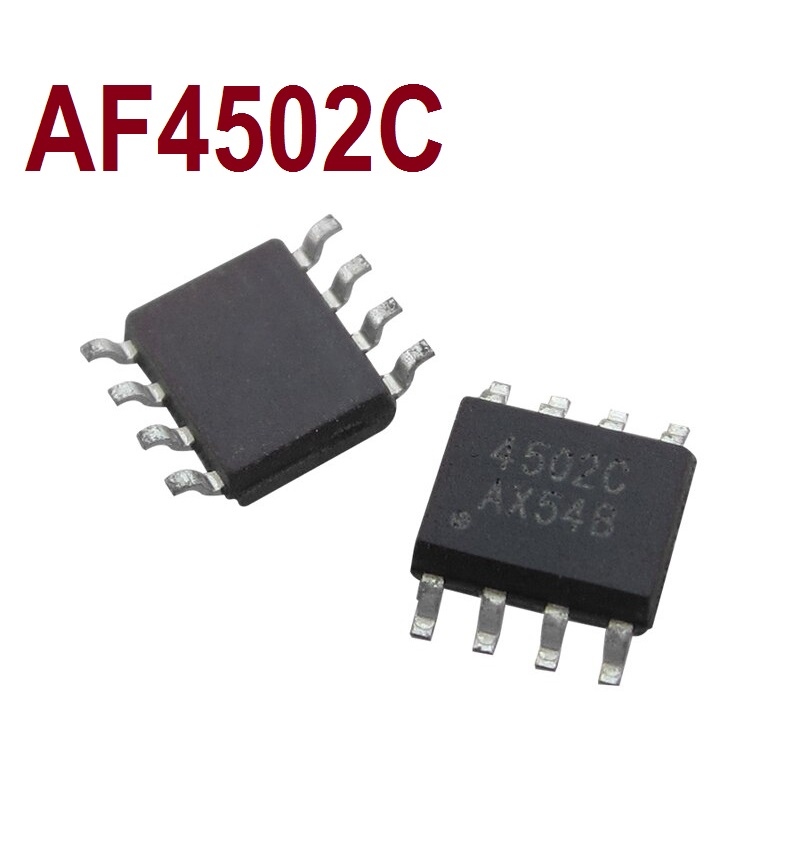 AF4502C P-chanel & N-chanel  MOSFET