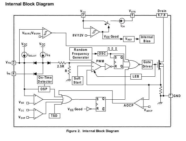 Sd6835 схема включения