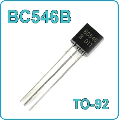 BC546B Транзистор NPN