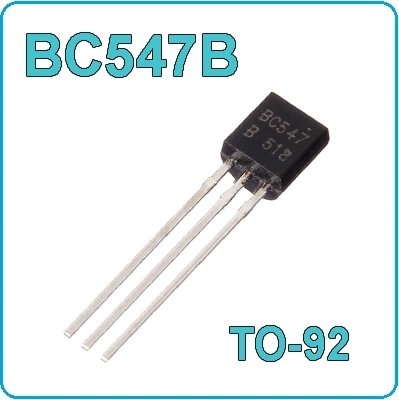 BC547B  Транзистор