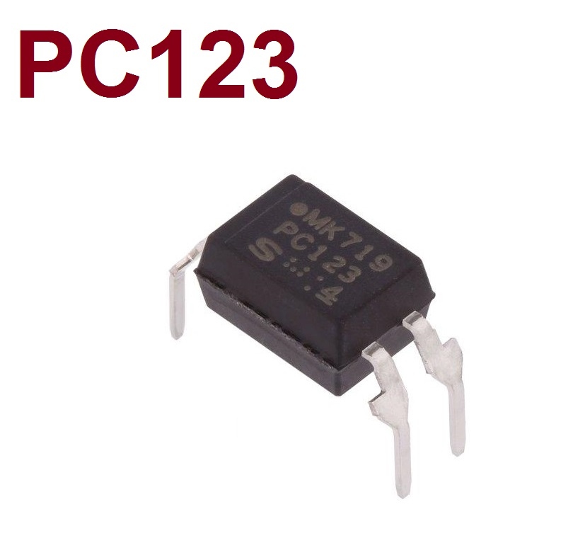 PC123 Оптопара
