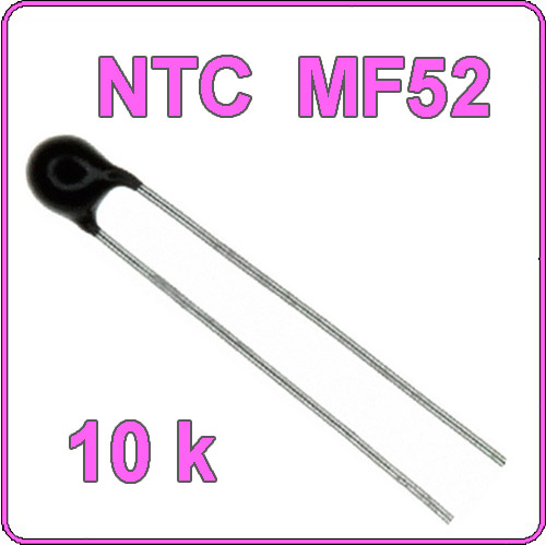 10кОм NTC MF52AT терморезистор