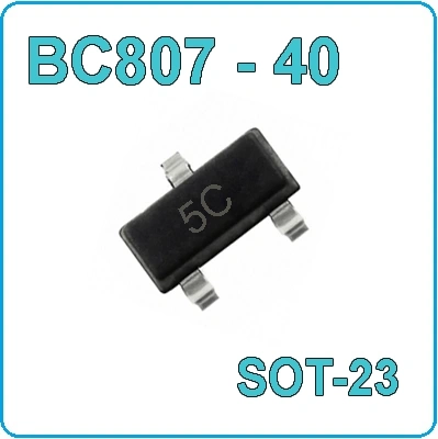 BC807-40 Транзистор PNP